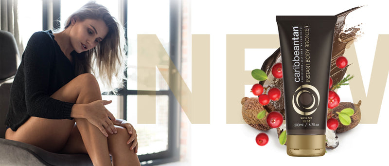 NEW Bronzing Lotion | Caribbeantan