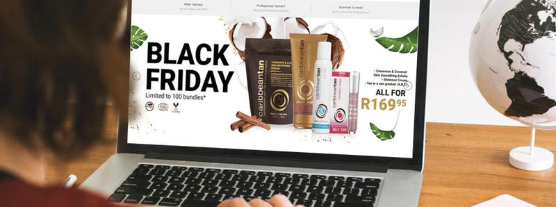 We're Doing Black Friday This Year! | Caribbeantan