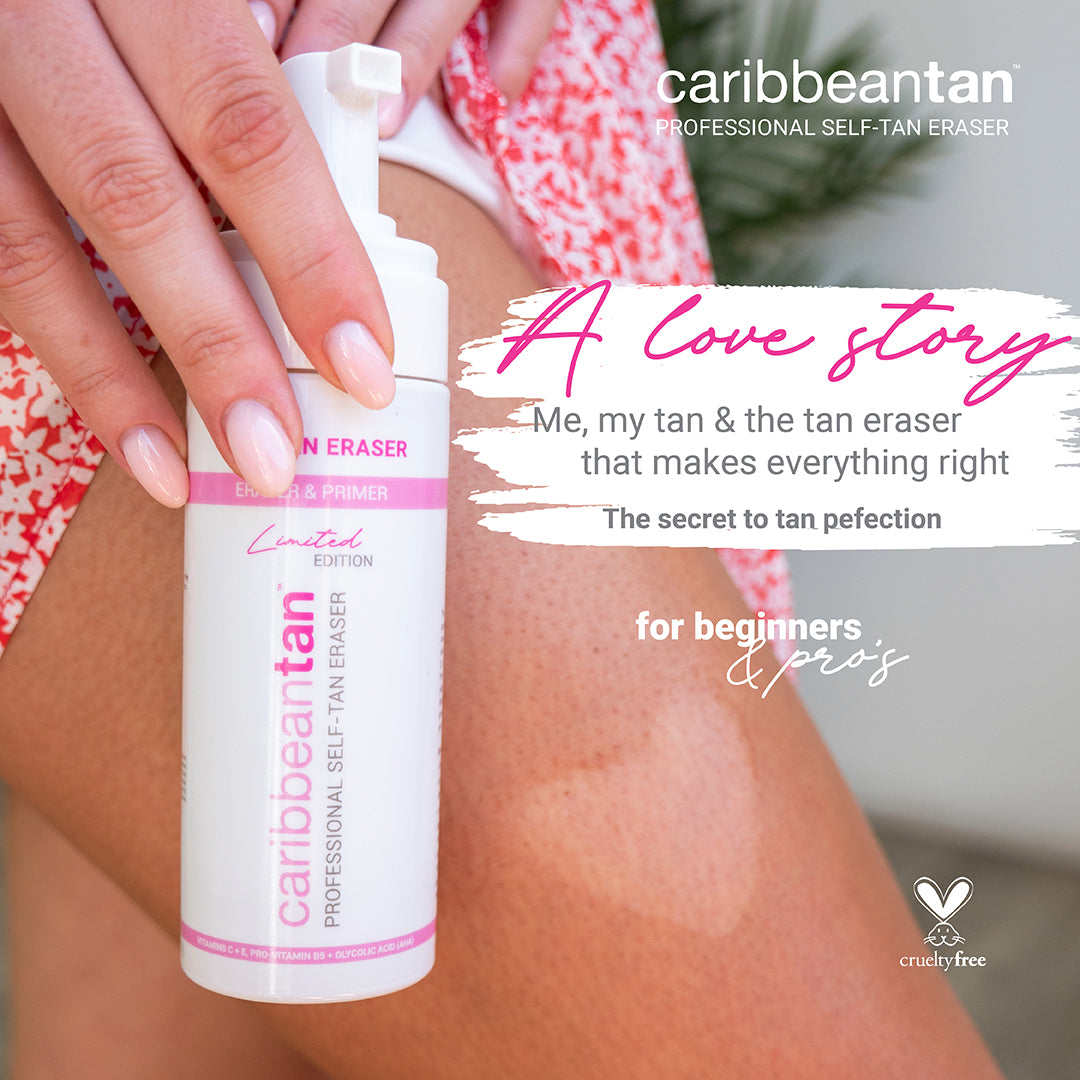 Self-Tan Eraser 150ml