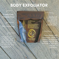 Cinnamon & Coconut Skin Smoothing Exfolia - 450ml