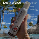 Tan In A Can Aerosol - Instant Self Tan - 200ml | Wholesale