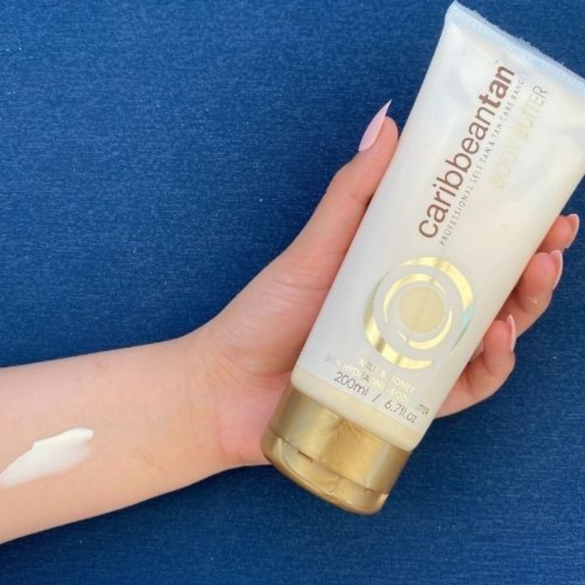 Milk & Honey - Hydrating Body Butter - 200ml