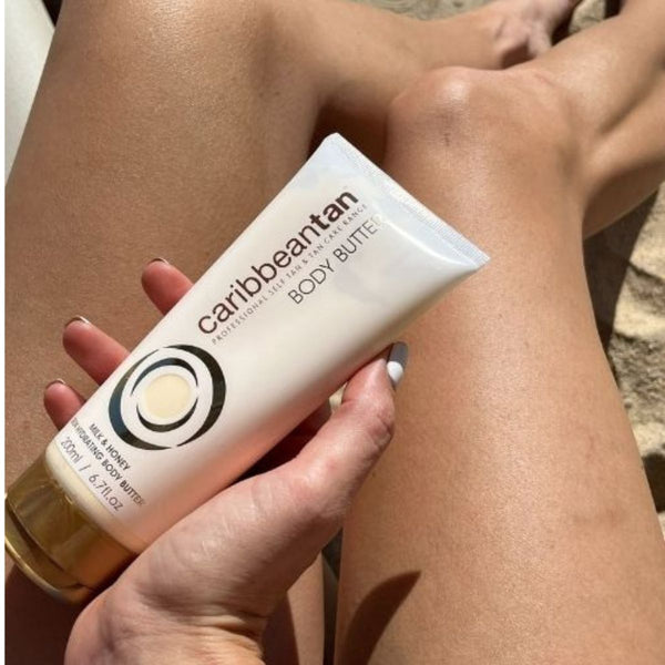 Milk & Honey - Hydrating Body Butter - 200ml