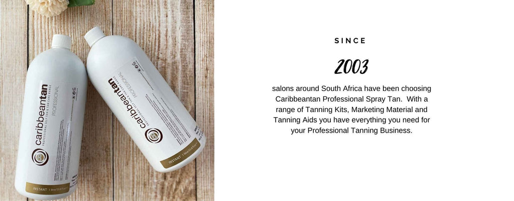 Professional Self Tan | Caribbeantan 