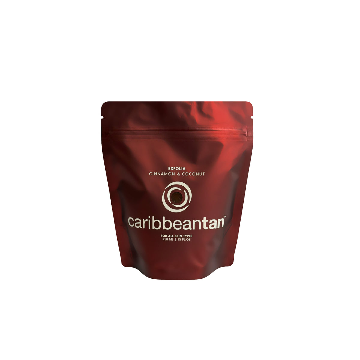 Cinnamon & Coconut Exfolia - 450ml