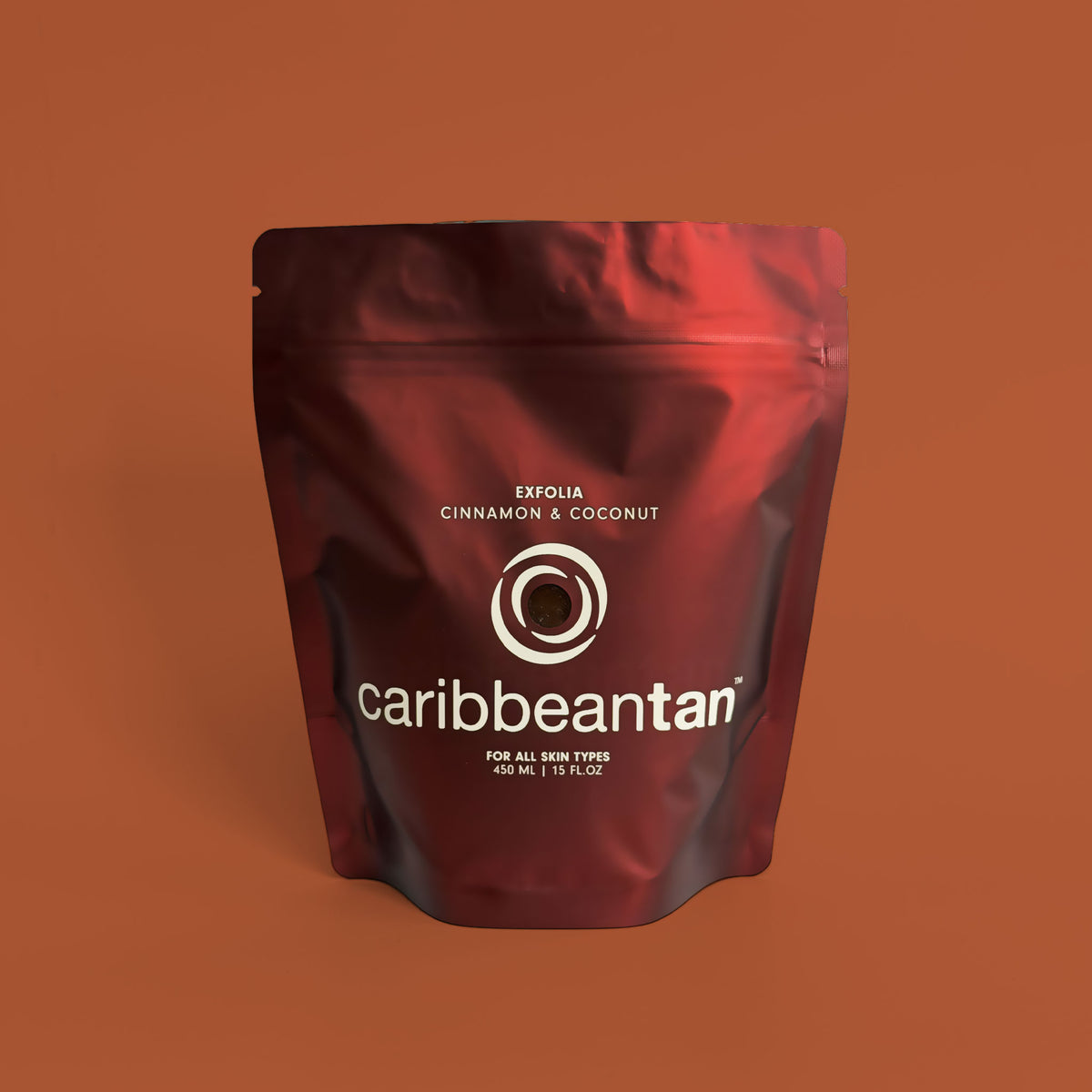 Cinnamon & Coconut Exfolia - 450ml