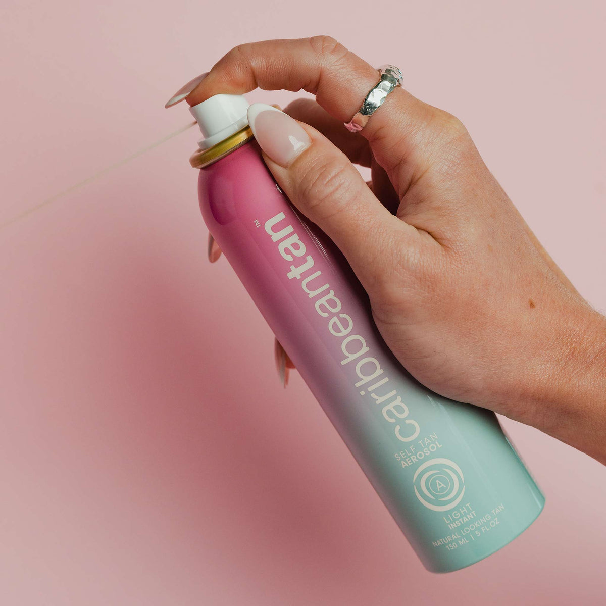 Self Tan Aerosol - Instant - 150 ml