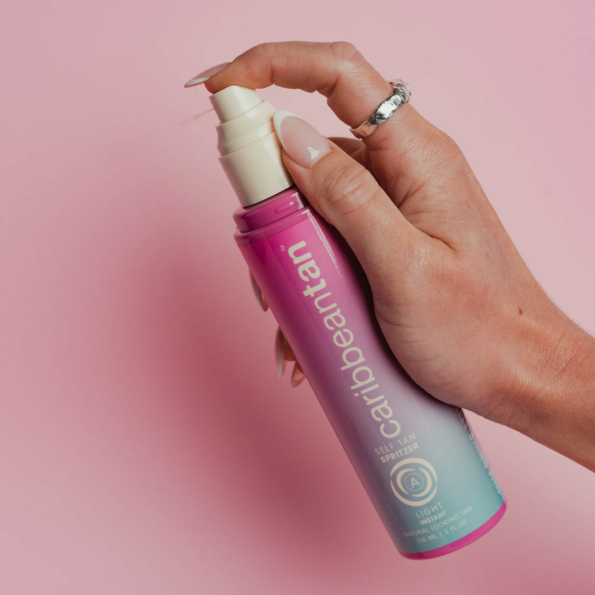 Self Tan Spritzer - Instant - 150ml