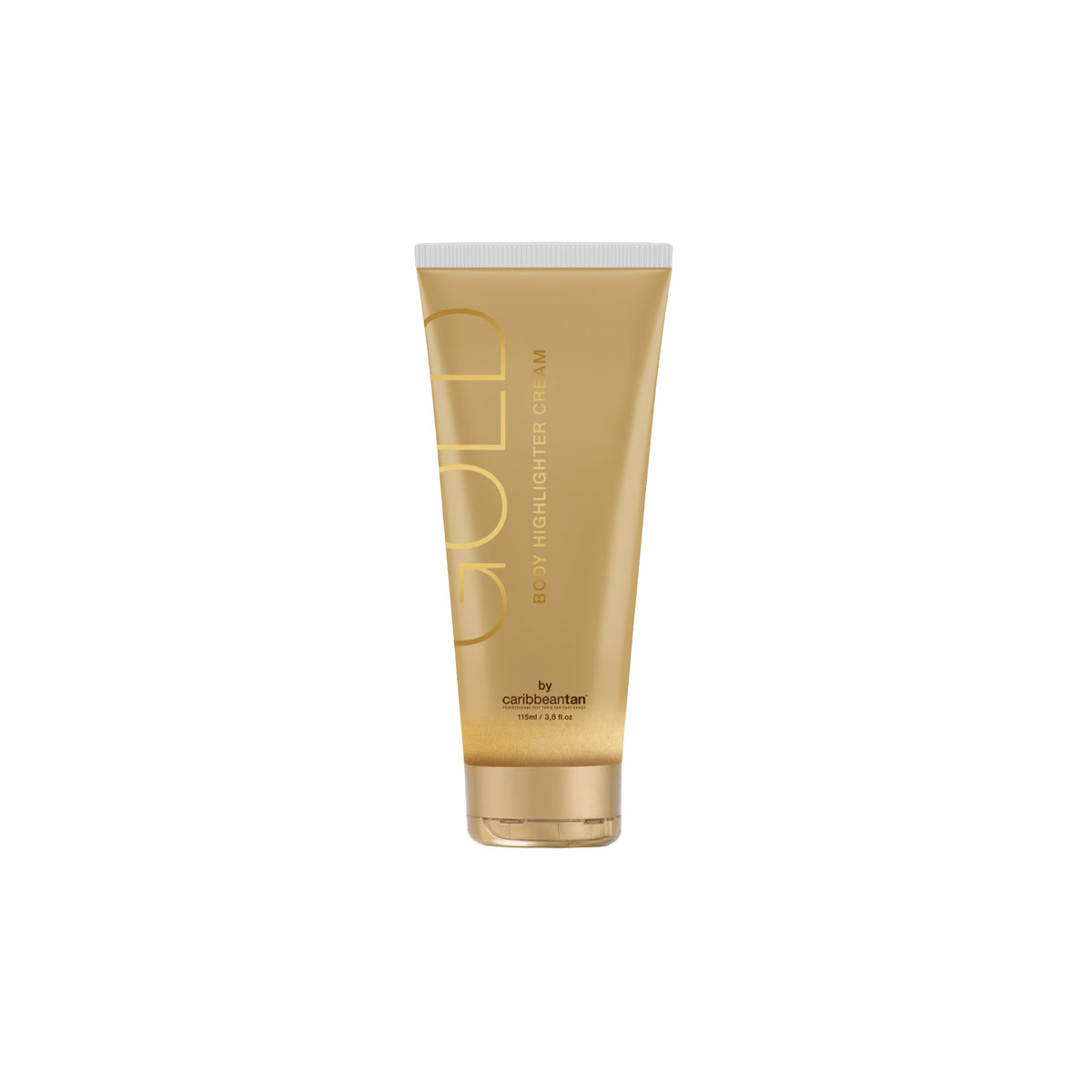 Gold Body Highlighter Cream