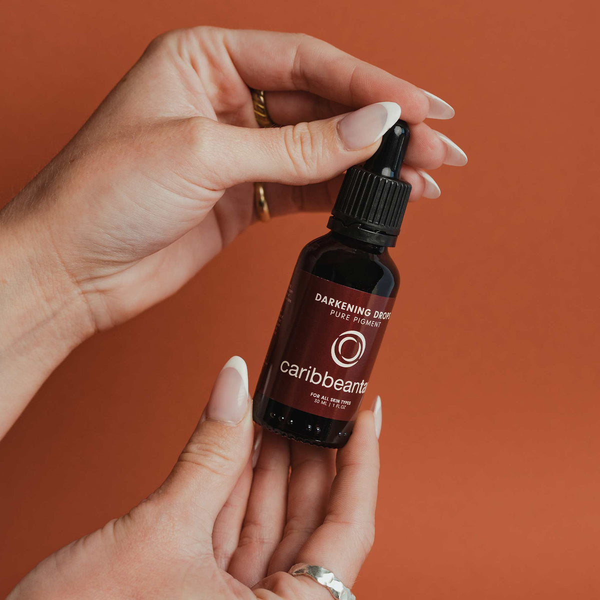 Darkening Drops - 50ml