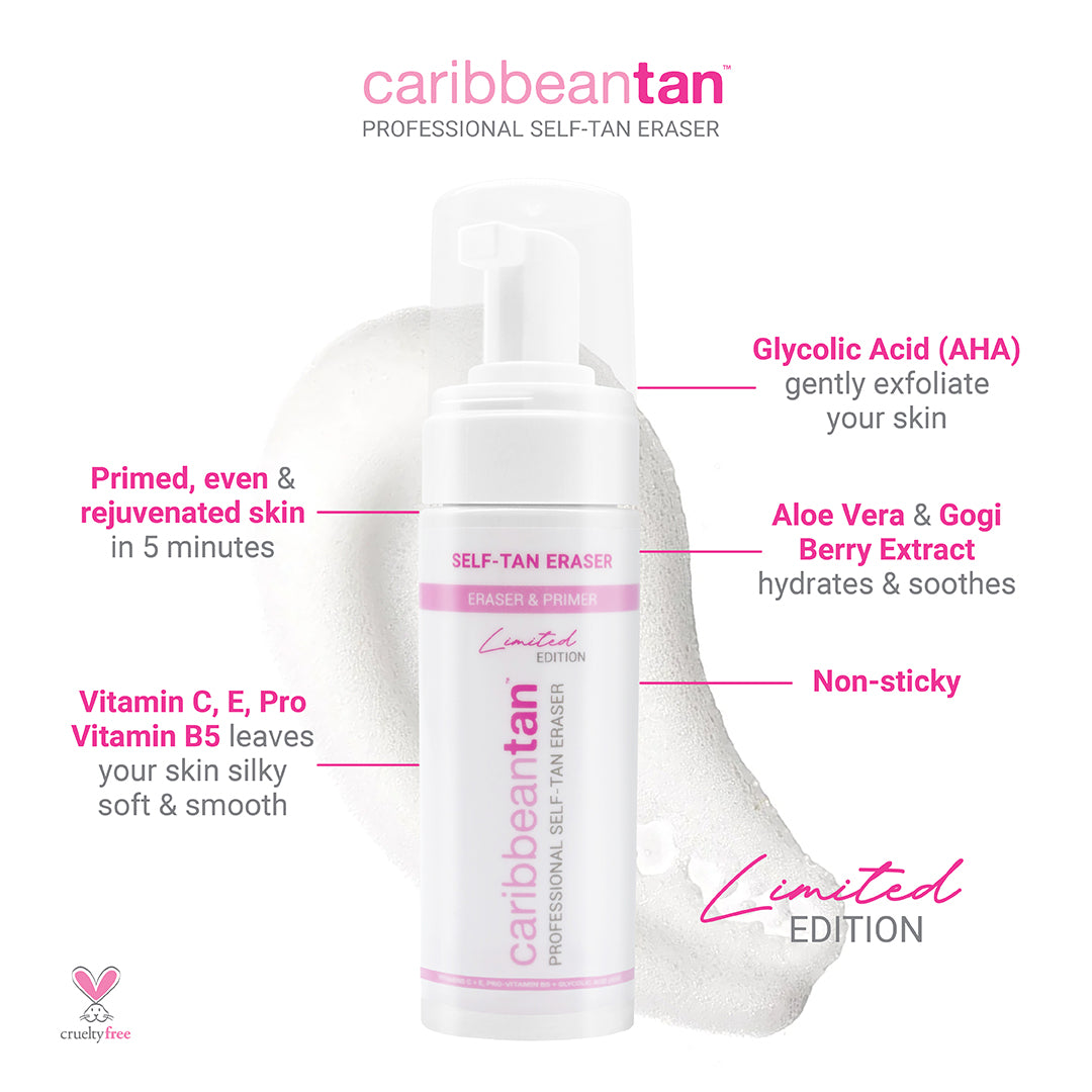 Self Tan Eraser - 150ml