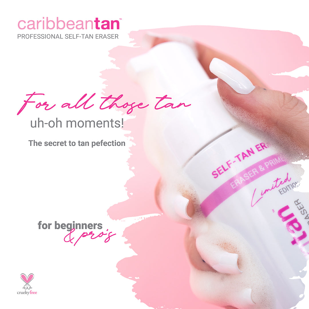 Self Tan Eraser - 150ml