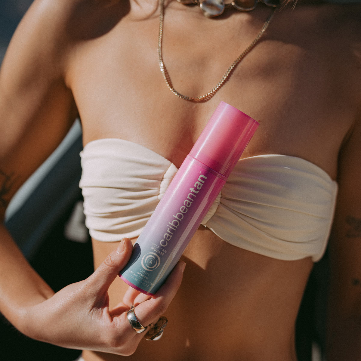 Self Tan Mousse - Gradual - 150ml