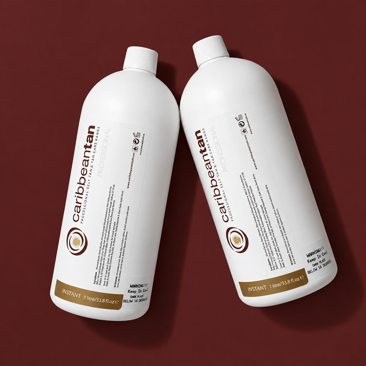 Professional Spray Tan Machine & 3L Instant Solution