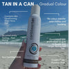 Tan In A Can Aerosol - Gradual Self Tan - 200ml | Wholesale