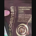 Cinnamon & Coconut Skin Smoothing Exfolia - 450ml | Wholesale