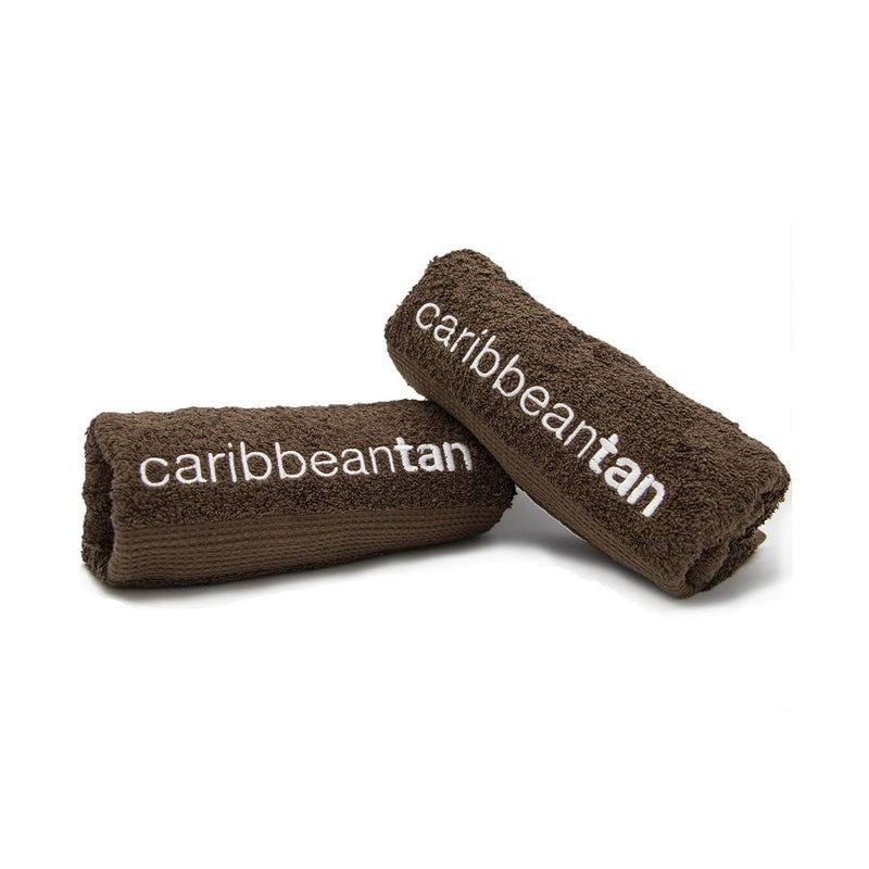 Caribbeantan Foot Towel - Caribbeantan