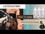 Professional Spray Tan Machine & 3L Instant Solution