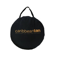 Pop-up Mobile Tanning Tent - Caribbeantan