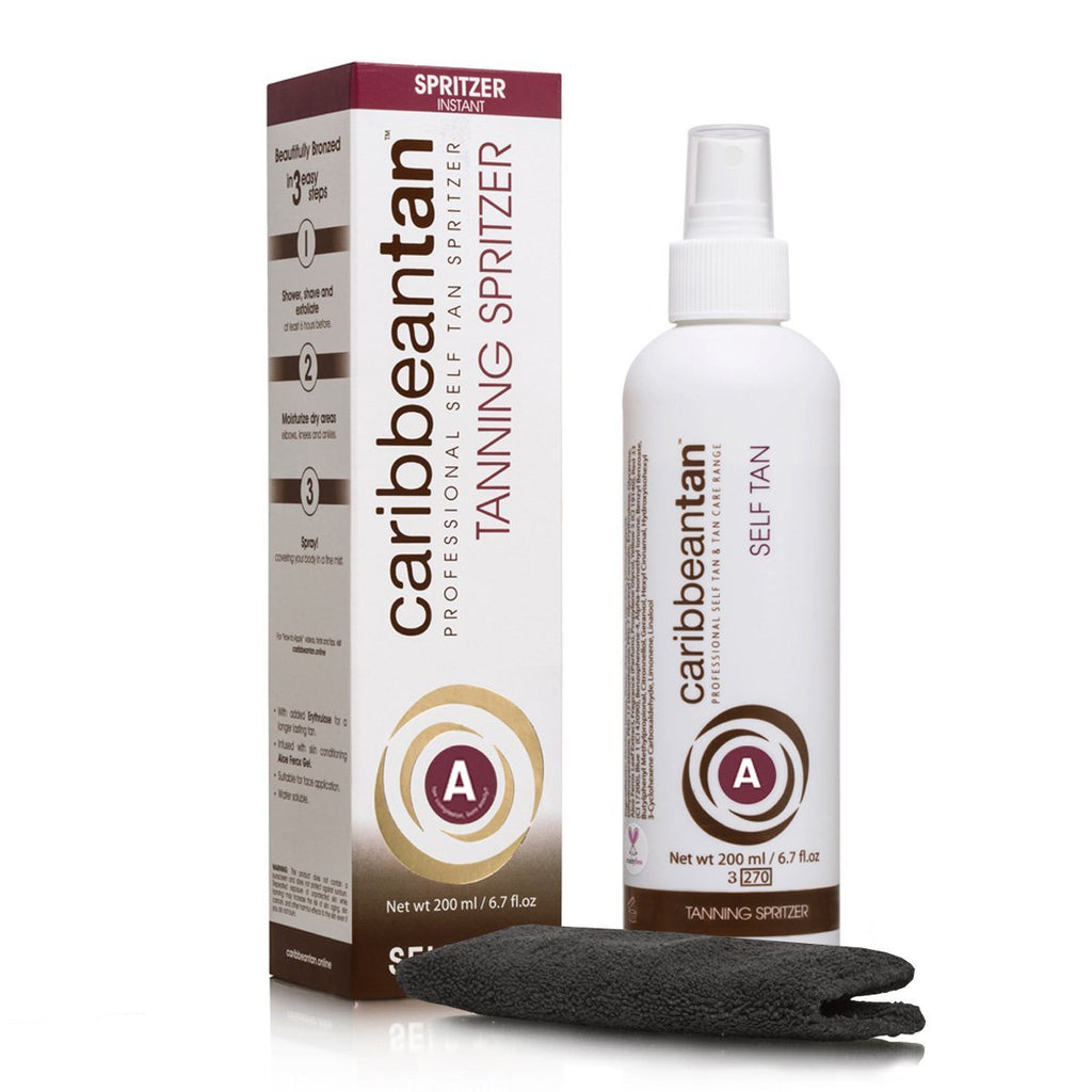 Caribbeantan Instant Self Tan